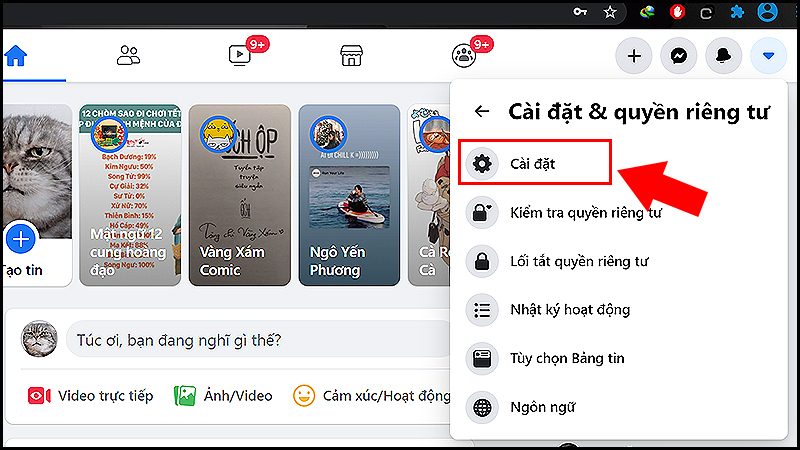 3 cách đăng nhập Facebook trên máy tính đơn giản và nhanh nhất
