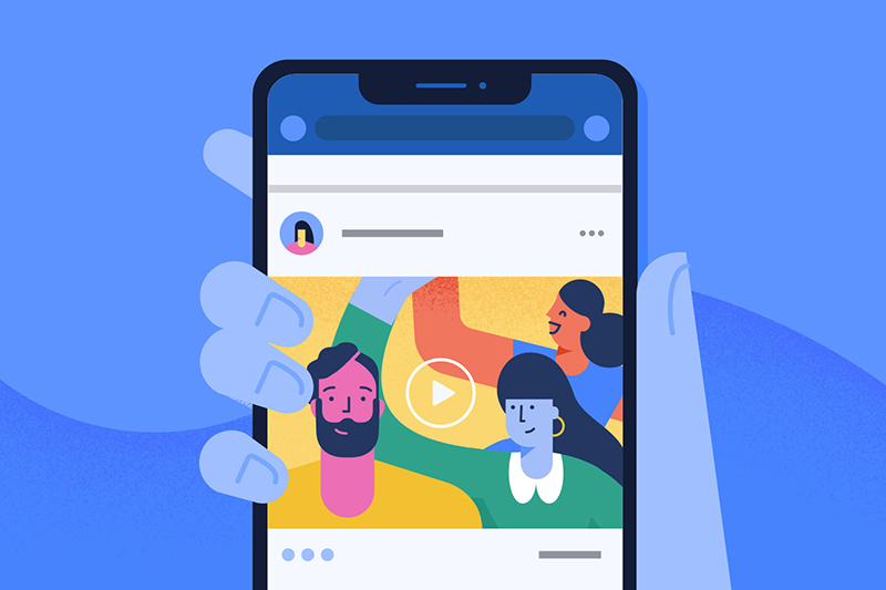 Kích thước ảnh, video trên Facebook, Instagram, YouTube chuẩn xác