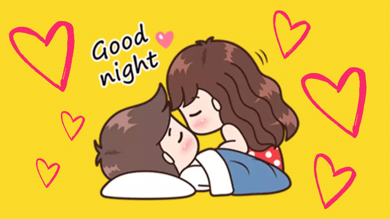 Những lời chúc ngủ ngon hay nhất trên Facebook tặng một nửa yêu thương