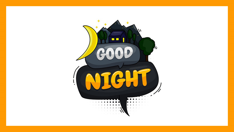 Những lời chúc ngủ ngon hay nhất trên Facebook tặng một nửa yêu thương