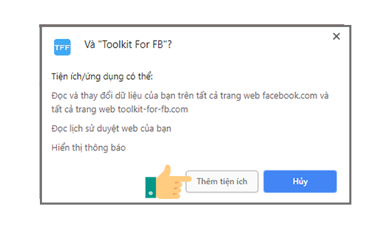 Cách rời khỏi nhóm hàng loạt trên Facebook