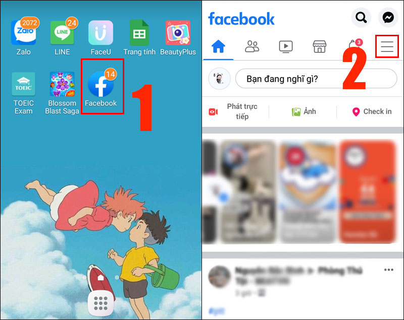 Cách đăng story trên Fanpage Facebook bằng điện thoại cực nhanh chóng