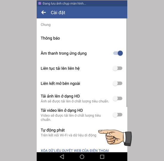 Tắt ngay tính năng này để lướt Facebook nhanh hơn