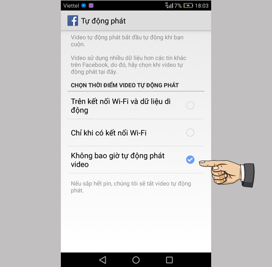 Tắt ngay tính năng này để lướt Facebook nhanh hơn