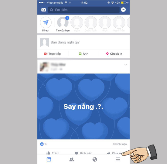 Tắt ngay tính năng này để lướt Facebook nhanh hơn