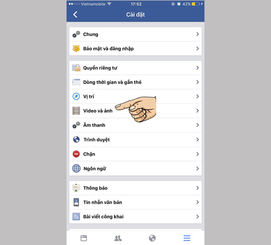 Tắt ngay tính năng này để lướt Facebook nhanh hơn