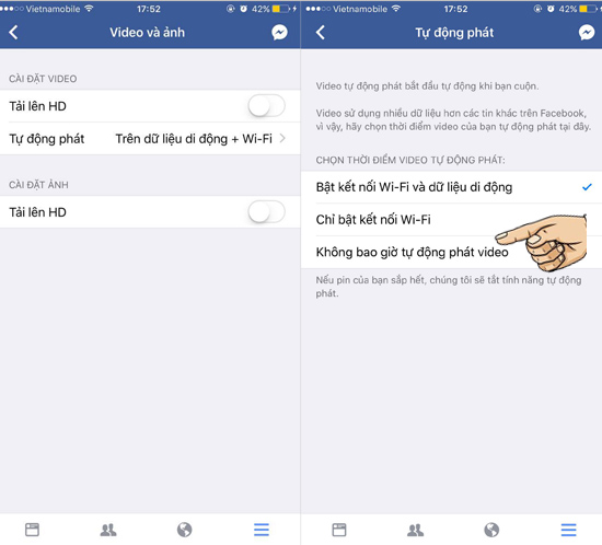 Tắt ngay tính năng này để lướt Facebook nhanh hơn