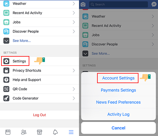 Mẹo hay với Facebook không phải ai cũng biết