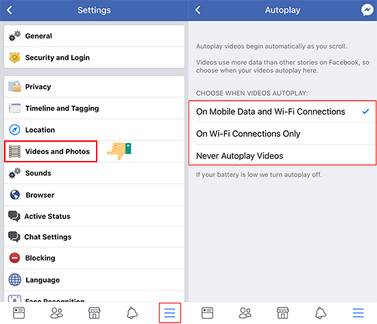 Mẹo hay với Facebook không phải ai cũng biết