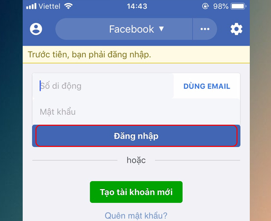 Hướng dẫn cách tích hợp Facebook và Messenger với Friendly Facebook