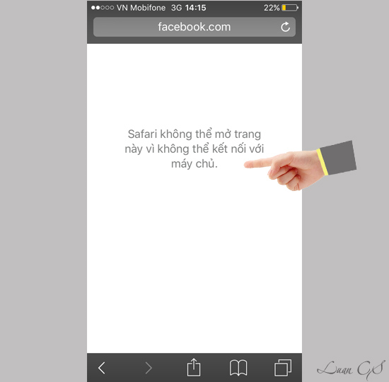 Không đăng nhập được Facebook? Khắc phục lỗi không vào được Facebook?