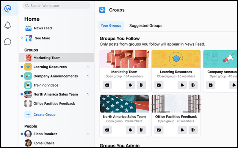 Workplace là gì? Những điều cần biết về Workplace Facebook