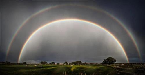 Mơ thấy cầu vồng – Có giấc mơ nào tốt đẹp hơn thế?