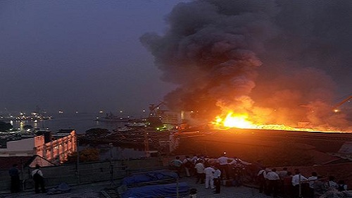 Mơ thấy súng đạn, cháy nổ chưa chắc đã là điềm rủi