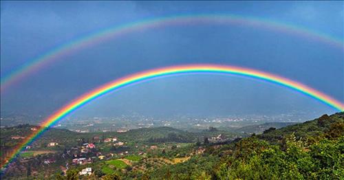 Mơ thấy cầu vồng – Có giấc mơ nào tốt đẹp hơn thế?