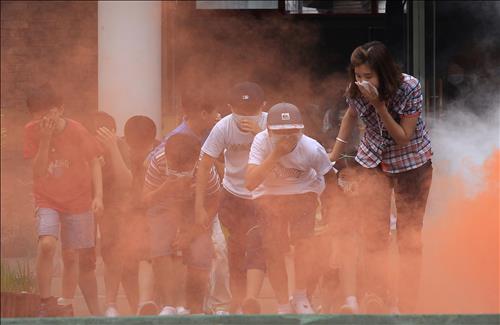 Mơ thấy cháy nhà: Cẩn thận đề phòng