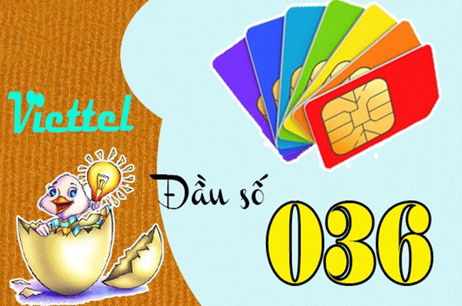 036 là mạng gì? Cách chọn sim số đẹp đầu số 036 chính xác nhất