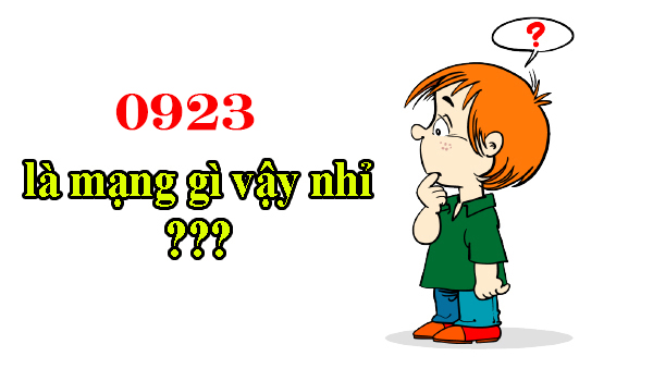 0923 là mạng gì? Giải mã chi tiết bí ẩn về đầu số 0923