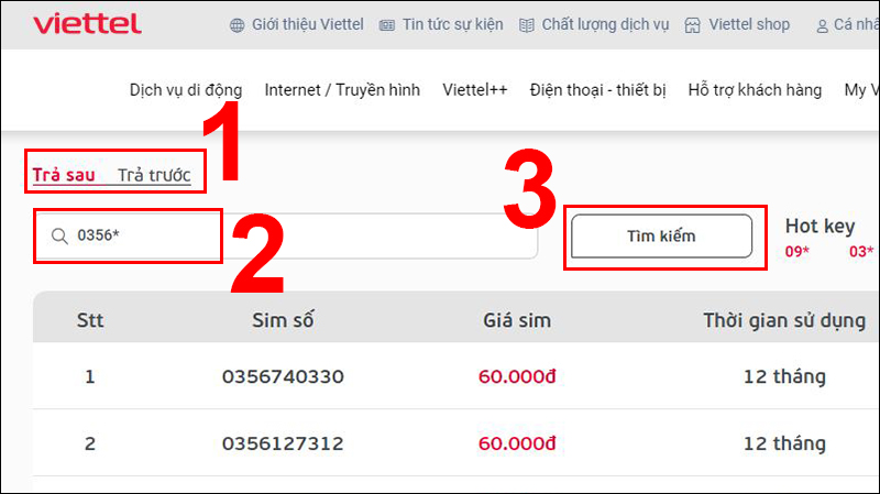 Đầu số 0356 là mạng gì? Ý nghĩa của đầu số 0356? Có phải đầu số đẹp?