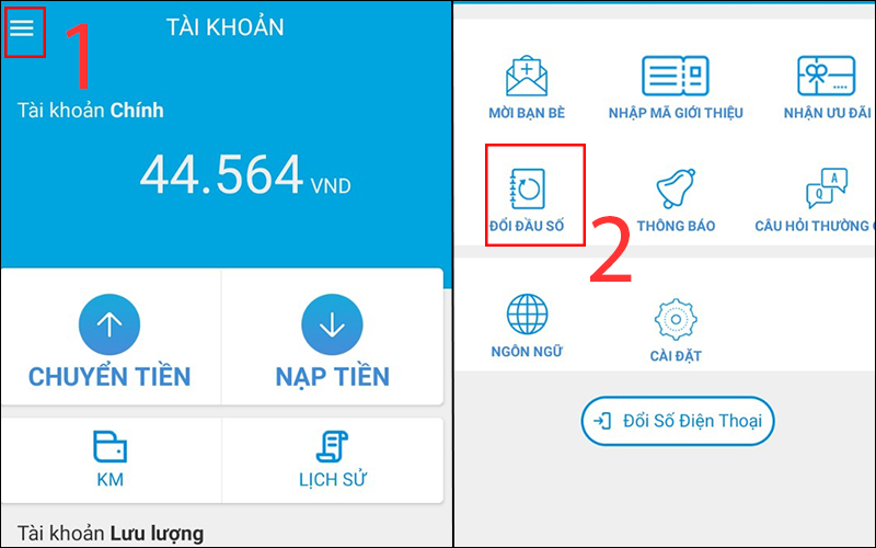 0121 là mạng gì và hiện tại 0121 chuyển thành đầu số nào?