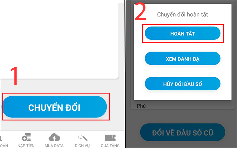 0121 là mạng gì và hiện tại 0121 chuyển thành đầu số nào?