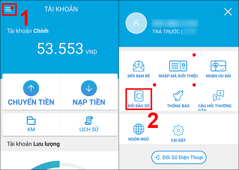 Đầu số 0128 là mạng gì? Đầu số 0128 chuyển thành đầu số nào?