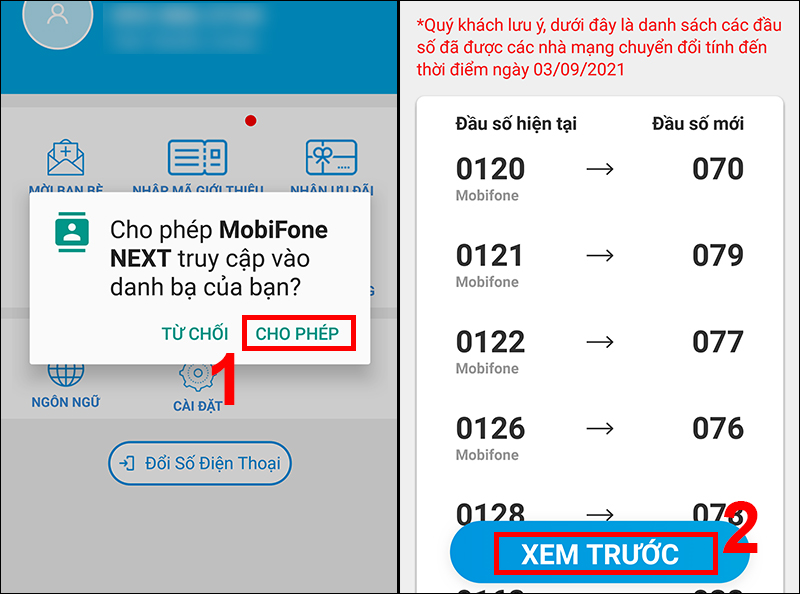 Đầu số 0128 là mạng gì? Đầu số 0128 chuyển thành đầu số nào?