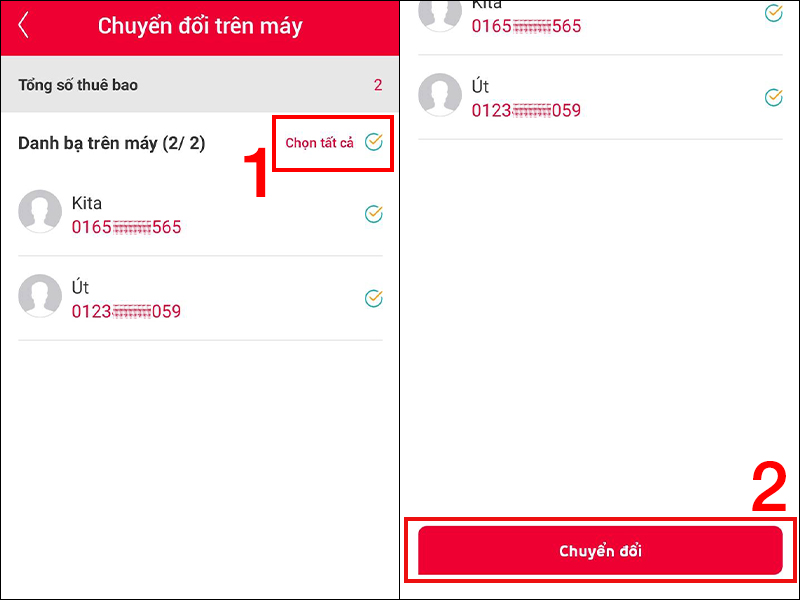 Đầu số 0165 là mạng gì và 0165 chuyển thành đầu số mới nào?