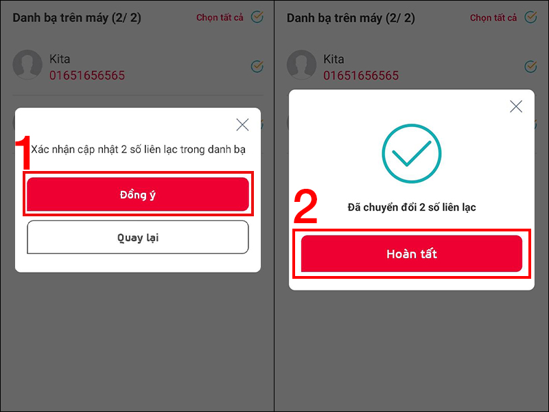 Đầu số 0165 là mạng gì và 0165 chuyển thành đầu số mới nào?