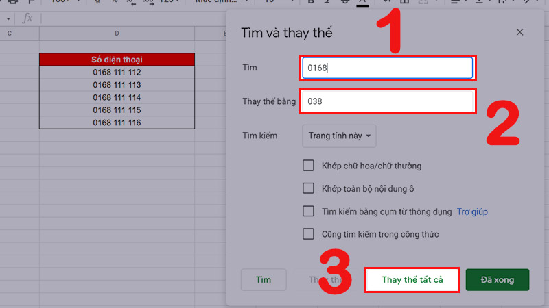 Đầu số 0168 là mạng gì và cách chuyển đầu 11 số sang 10 số?
