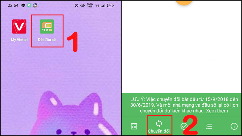Đầu số 0168 là mạng gì và cách chuyển đầu 11 số sang 10 số?