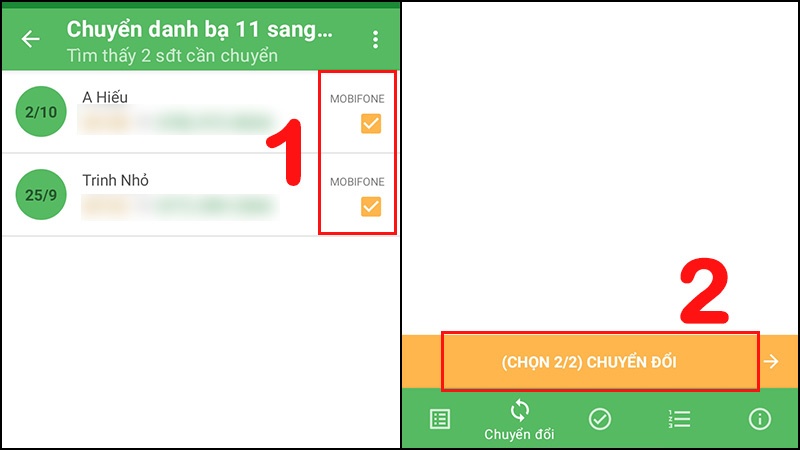 Đầu số 0168 là mạng gì và cách chuyển đầu 11 số sang 10 số?