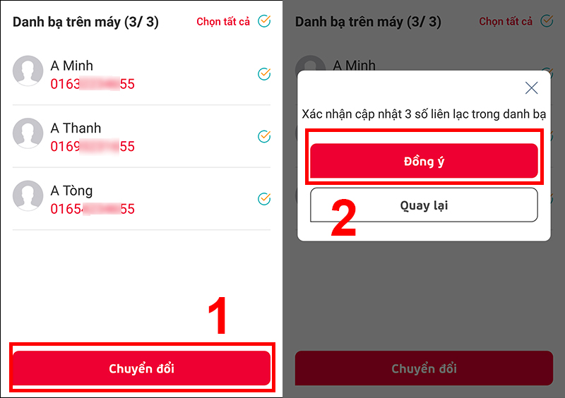 Đầu số 0169 là mạng gì và 0169 chuyển thành đầu số mới nào?