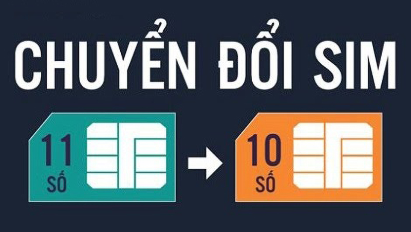 Đầu số 0169 là mạng gì và 0169 chuyển thành đầu số mới nào?