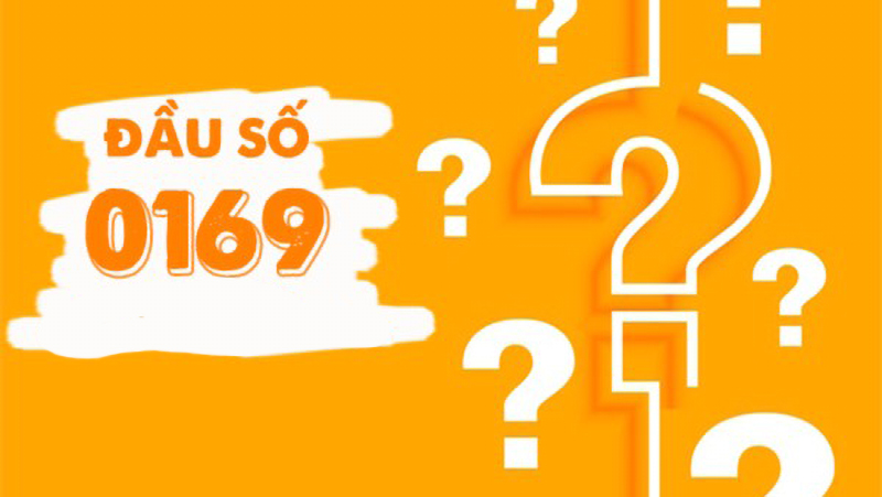 Đầu số 0169 là mạng gì và 0169 chuyển thành đầu số mới nào?