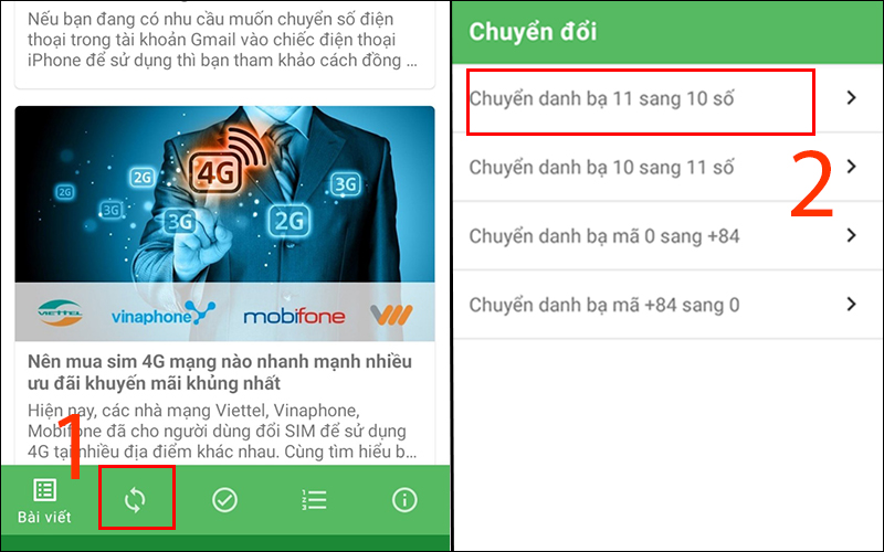 Đầu số 0188 là mạng gì và đầu số mới của 0188 là đầu số nào?