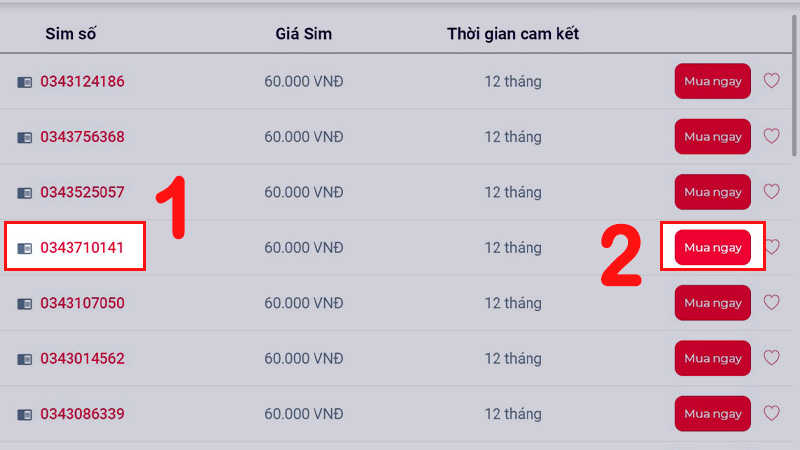 Đầu số 0343 là mạng gì? Ý nghĩa của đầu số 0343? Có phải số may mắn?