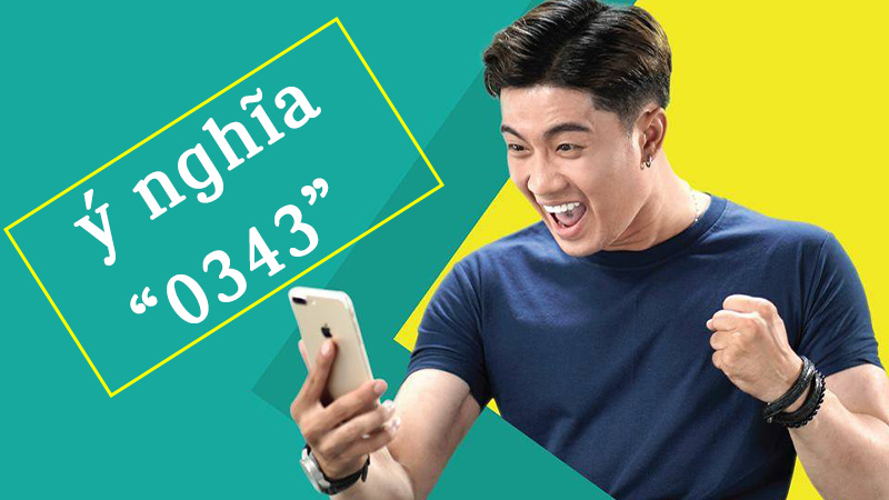 Đầu số 0343 là mạng gì? Ý nghĩa của đầu số 0343? Có phải số may mắn?