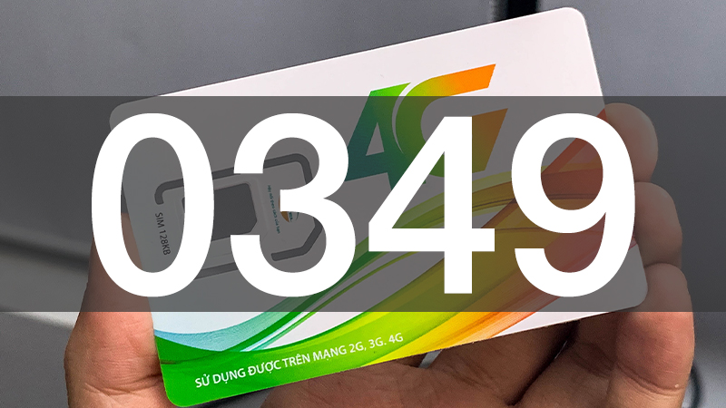 Đầu số 0349 là mạng gì và giải mã ý nghĩa của đầu số 0349?