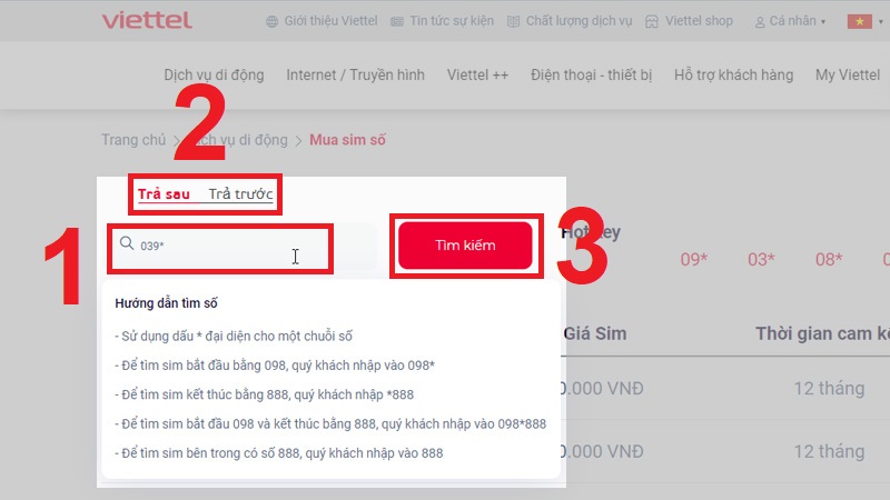 Đầu số 039 là mạng gì? Ý nghĩa của đầu số 039? Bạn đã sở hữu chưa?