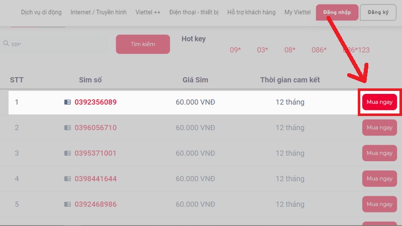 Đầu số 039 là mạng gì? Ý nghĩa của đầu số 039? Bạn đã sở hữu chưa?