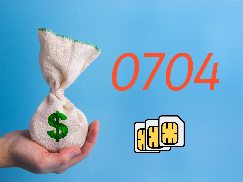 Đầu số 0704 là mạng gì? Ý nghĩa của đầu số 0704? Có phải đầu số đẹp?