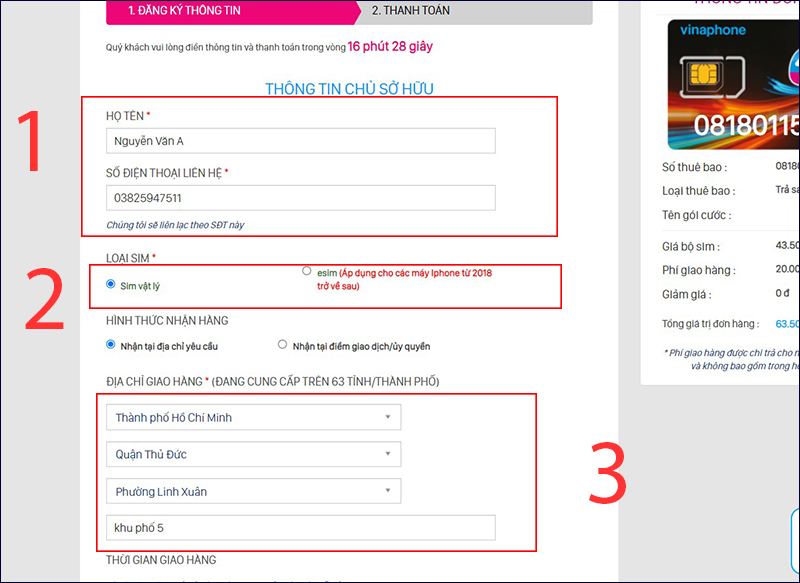 Đầu số 0818 là mạng gì? Ý nghĩa của đầu số 0818? Có phải đầu số đẹp?
