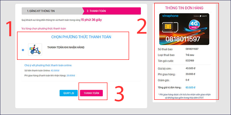 Đầu số 0818 là mạng gì? Ý nghĩa của đầu số 0818? Có phải đầu số đẹp?