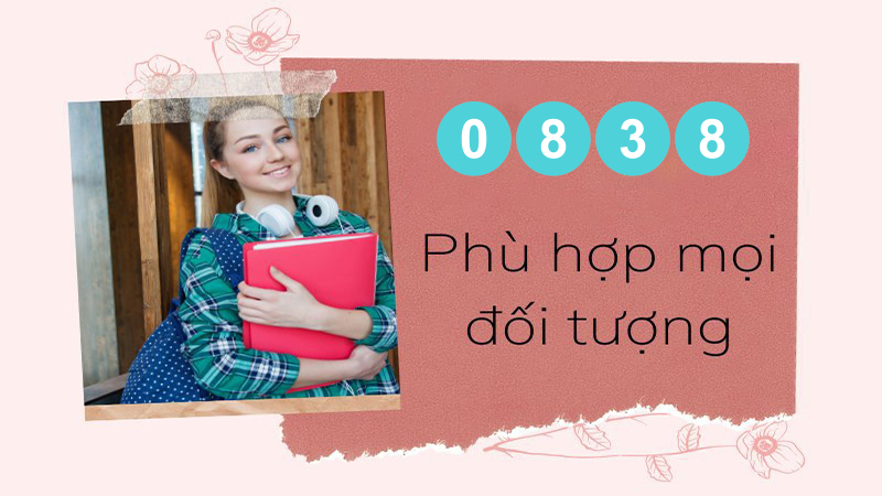 Đầu số 0838 là mạng gì và đầu số 0838 có phải số tài lộc?