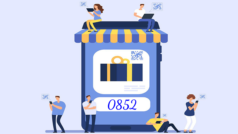 Đầu số 0852 là mạng gì và cách chọn sim đầu số 0852 đẹp?