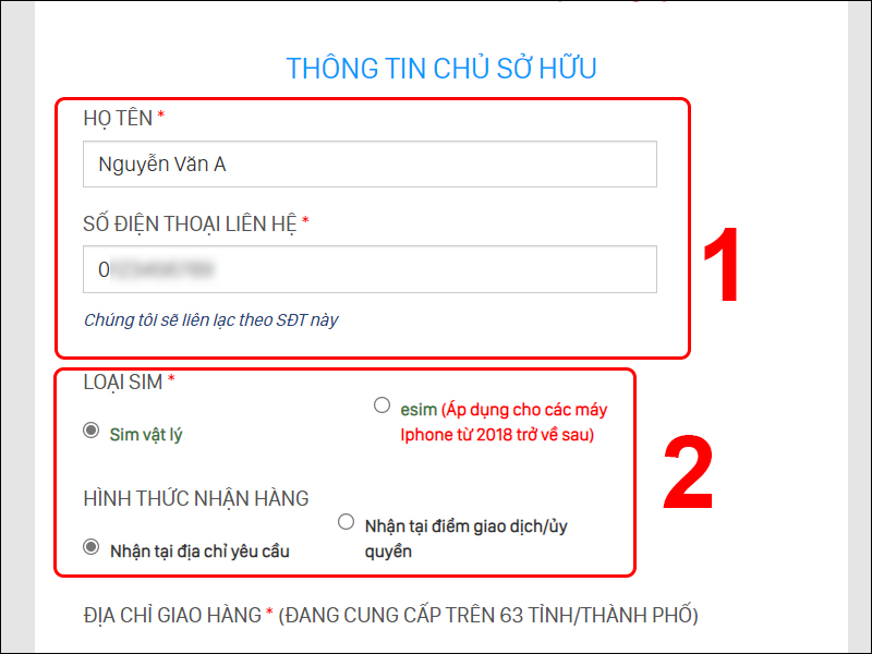 Đầu số 0853 là mạng gì và đầu số 0853 có phải số phát tài?