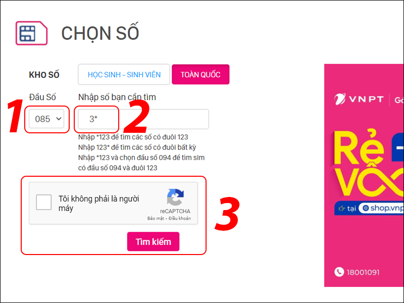 Đầu số 0853 là mạng gì và đầu số 0853 có phải số phát tài?