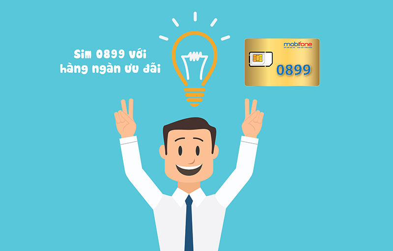 Đầu số 0899 là mạng gì? Ý nghĩa của đầu số 0899? Có phải số may mắn?