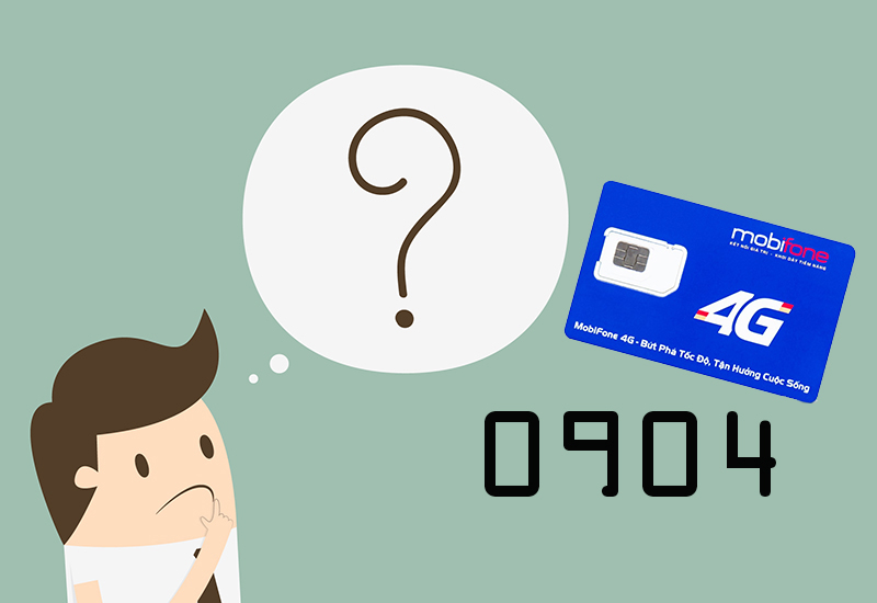 Đầu số 0904 là mạng gì và lưu ý khi chọn mua đầu số 0904?